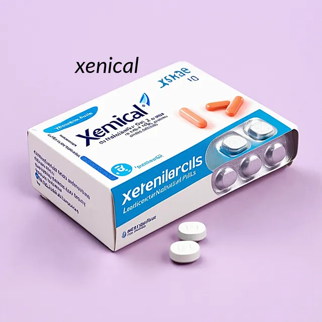 Puedo comprar xenical sin receta